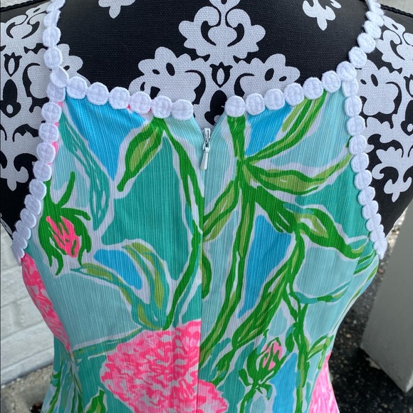 Came as described from seller, wore once after buying on Posh. - Picture 3 of 8